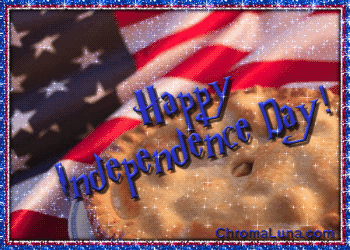 Another july4th image: (Independence4) for MySpace from ChromaLuna