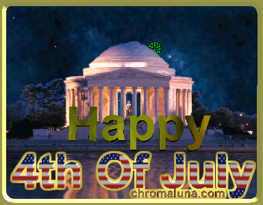 Another july4th image: (JeffersonJuly4th) for MySpace from ChromaLuna