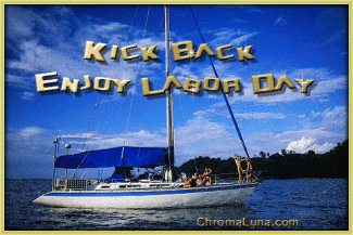 Another laborday image: (LaborDay22) for MySpace from ChromaLuna