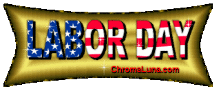 Another laborday image: (LaborDay27a) for MySpace from ChromaLuna