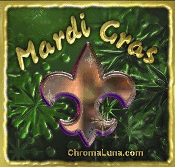 Another mardigras image: (Mardi_gras_fleur_de_lis) for MySpace from ChromaLuna