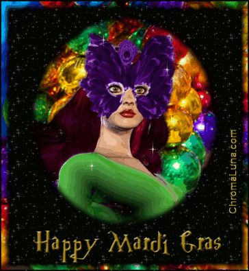 Another mardigras image: (Mardi_gras_mask_2010) for MySpace from ChromaLuna