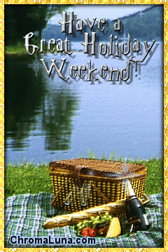 Another memorialday image: (HolidayWeekend) for MySpace from ChromaLuna