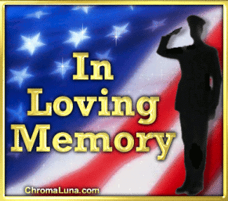 Another memorialday image: (LovingMemory) for MySpace from ChromaLuna