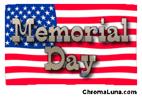 Another memorialday image: (MemorialDay6) for MySpace from ChromaLuna