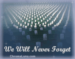 Another memorialday image: (NeverForget) for MySpace from ChromaLuna