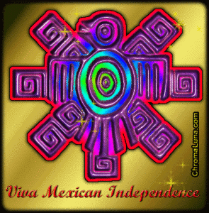 Another mexicanind image: (MexicanIndependence15) for MySpace from ChromaLuna