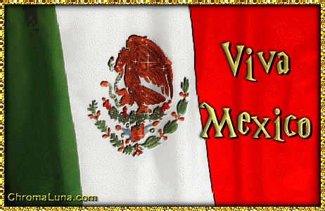 Another mexicanind image: (MexicanIndependence17) for MySpace from ChromaLuna