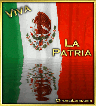 Another mexicanind image: (MexicanIndependence19) for MySpace from ChromaLuna