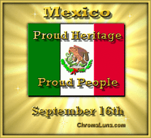 Another mexicanind image: (MexicanIndependence5) for MySpace from ChromaLuna