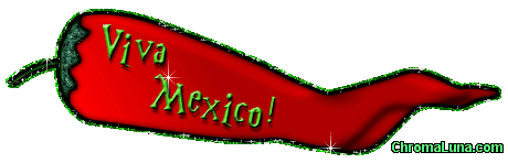 Another mexicanind image: (Viva_Mexico_Chili) for MySpace from ChromaLuna