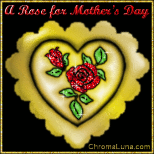 Another mothersday image: (MothersDay2) for MySpace from ChromaLuna