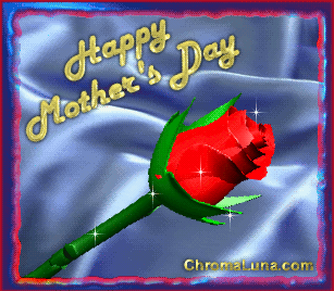 Another mothersday image: (MothersDay_Rose) for MySpace from ChromaLuna