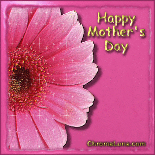 Another mothersday image: (PinkDaisyMD) for MySpace from ChromaLuna