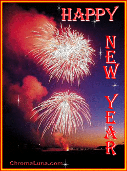 Another newyear image: (NewYear) for MySpace from ChromaLuna.com