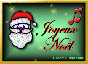 Another noel image: (JoyeuxNoel5) for MySpace from ChromaLuna