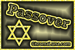 Another passover image: (Passover1) for MySpace from ChromaLuna