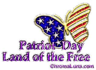 Another patriotsday image: (PatriotDay17) for MySpace from ChromaLuna