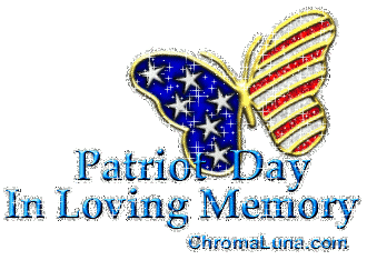 Another patriotsday image: (PatriotDay18) for MySpace from ChromaLuna