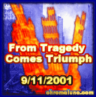 Another patriotsday image: (Tragedy9-11) for MySpace from ChromaLuna