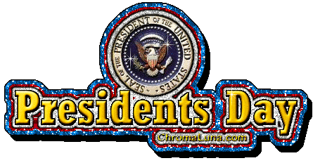 Another presidents image: (PresidentsDay) for MySpace from ChromaLuna