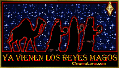 Another reyesmagos image: (ReyesMagos) for MySpace from ChromaLuna