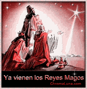Another reyesmagos image: (ReyesMagosE) for MySpace from ChromaLuna
