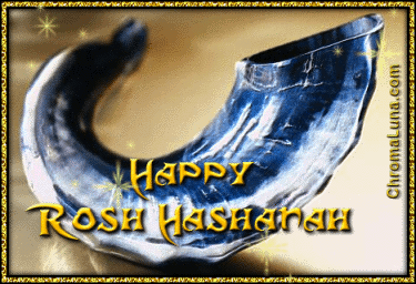 Another roshhashanah image: (RoshHashanah1) for MySpace from ChromaLuna