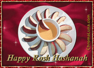 Another roshhashanah image: (RoshHashanah4) for MySpace from ChromaLuna