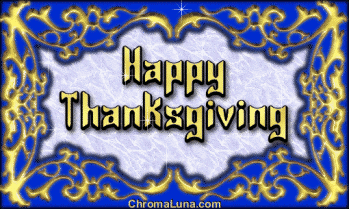 Another thanksgiving image: (Thanksgiving2) for MySpace from ChromaLuna