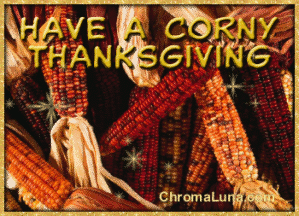 Another thanksgiving image: (ThanksgivingCorn) for MySpace from ChromaLuna