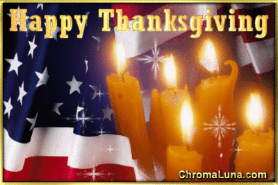 Another thanksgiving image: (Thanksgiving_Flag) for MySpace from ChromaLuna