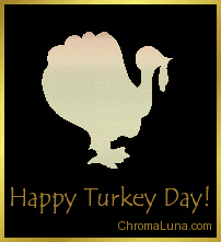 Another thanksgiving image: (turkey_day_3d_turkey) for MySpace from ChromaLuna