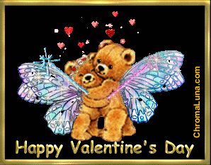 Another valentines image: (Fairy_Bears_Valentine) for MySpace from ChromaLuna