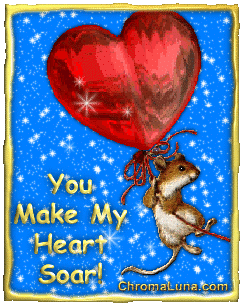 Another valentines image: (Heart1) for MySpace from ChromaLuna