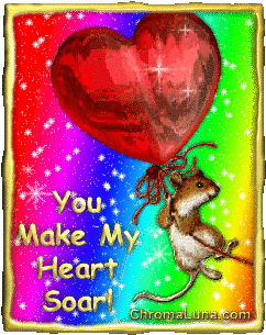Another valentines image: (Heart2) for MySpace from ChromaLuna