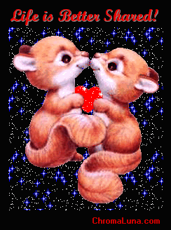 Another valentines image: (Squirrels4) for MySpace from ChromaLuna