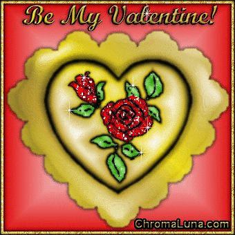 Another valentines image: (Valentine12) for MySpace from ChromaLuna