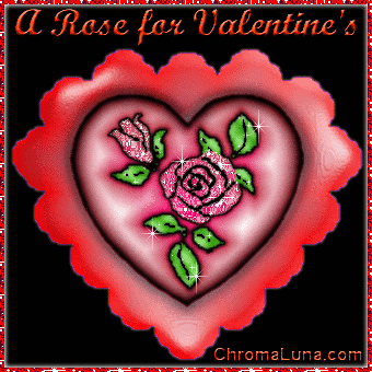 Another valentines image: (Valentine14) for MySpace from ChromaLuna
