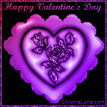 Another valentines image: (Valentine27) for MySpace from ChromaLuna