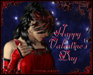 Another NewContent image: (Valentine_Day_2010) for MySpace from ChromaLuna