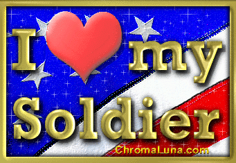 Another armedforcesday image: (LoveSoldier) for MySpace from ChromaLuna