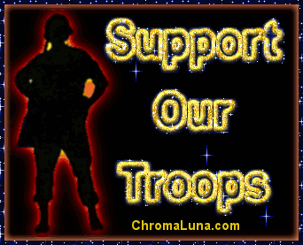 Another memorialday image: (SupportTroops) for MySpace from ChromaLuna