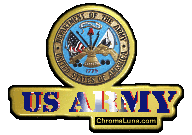 Another armedforcesday image: (USArmyTB) for MySpace from ChromaLuna