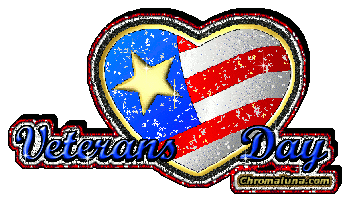 Another veteransday image: (Veterans_Day_Heart_Flag) for MySpace from ChromaLuna
