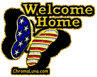 Another armedforcesday image: (WelcomeHome) for MySpace from ChromaLuna