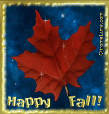 Another fall image: (Autumn_Leaf_s) for MySpace from ChromaLuna