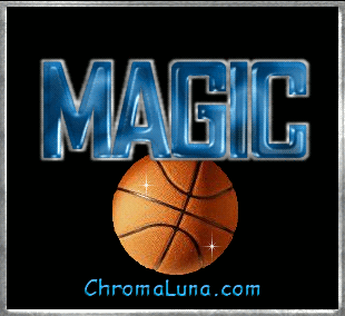 Another NBA_Basketball image: (Magic) for MySpace from ChromaLuna