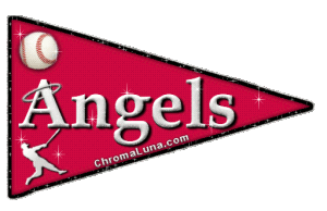 Another baseballteams image: (Angels_Pennant) for MySpace from ChromaLuna