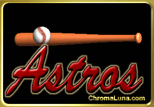 Another baseballteams image: (Astros_Home_Run) for MySpace from ChromaLuna